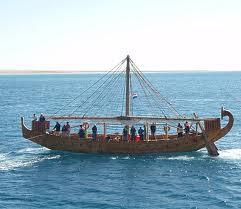 Egyptská loď